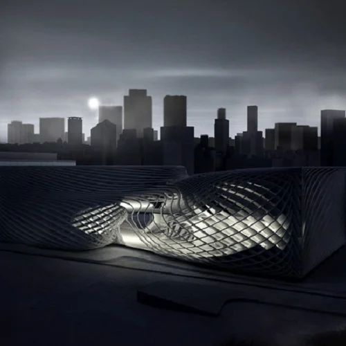 Mimics Film Buenos Aires arquitectura audiovisual en Puerto Madero