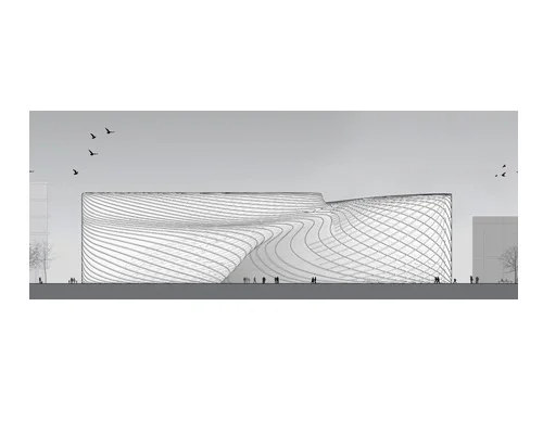 Mimics Film Buenos Aires arquitectura audiovisual en Puerto Madero