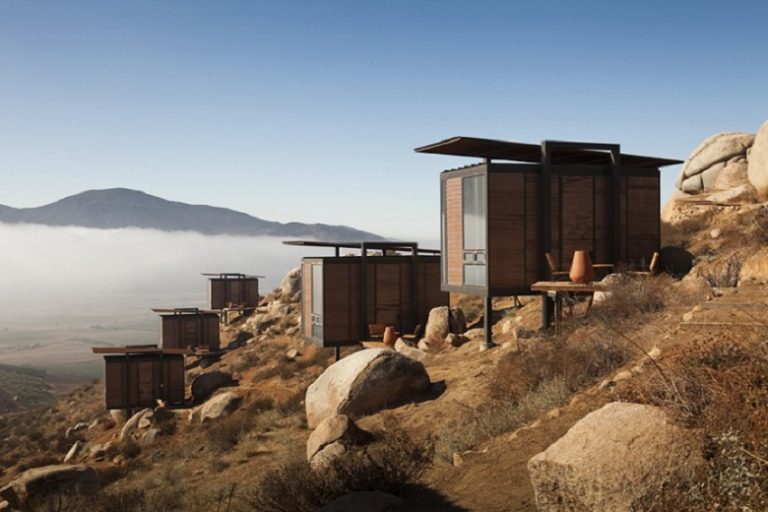 Endémico Resguardo Silvestre Gracia Studio tecnne