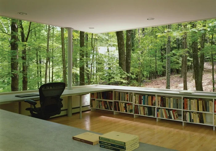 Peter Gluck, Biblioteca del Erudito