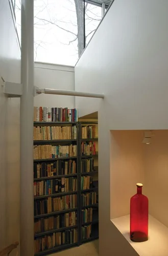 Peter Gluck, Biblioteca del Erudito