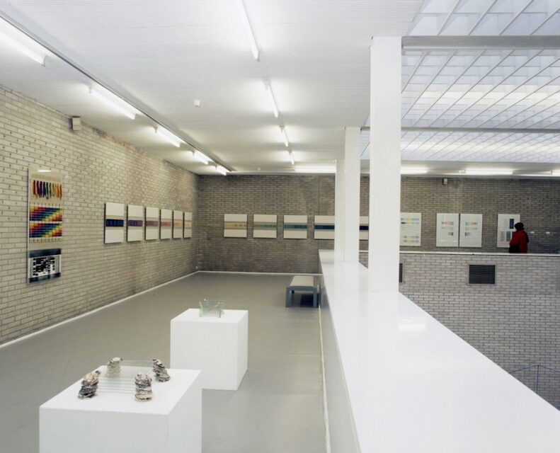 Gerrit Rietveld Pabellón Zonnehof ©Dirk Verwoerd