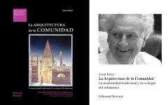 Leon Krier La arquitectura de la comunidad, tecnne