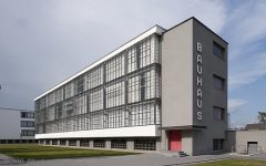 Bauhaus Dessau, tecnne © Fundación Bauhaus Dessau