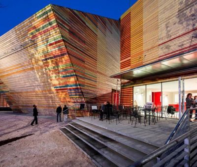 Renzo Piano, reverdecer entre vestigios en L’Aquila
