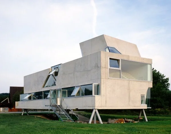 Wolfgang Tschapeller Architekt, Casa St. Joseph