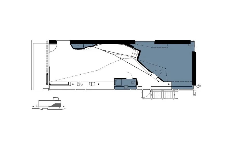 Wolfgang Tschapeller Architekt, Casa St. Joseph