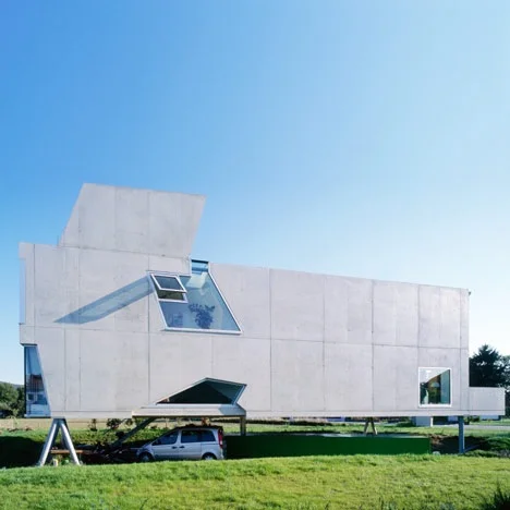 Wolfgang Tschapeller Architekt, Casa St. Joseph