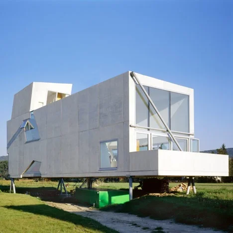 Wolfgang Tschapeller Architekt, Casa St. Joseph