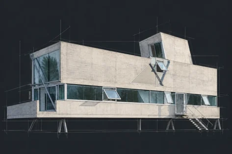 Wolfgang Tschapeller Architekt, Casa St. Joseph