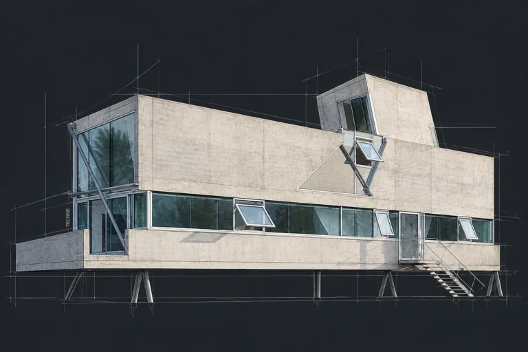 Wolfgang Tschapeller Architekt, Casa St. Joseph