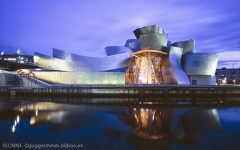 Museo Guggenheim Bilbao, documental