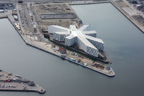 3XN, ONU Copenhague, tecnne