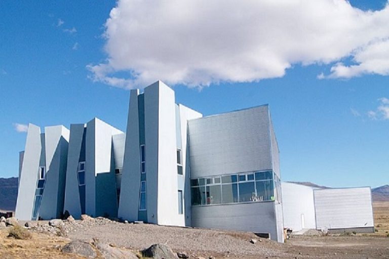 museo del hielo tecnne