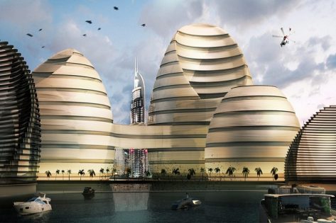Luca Curci Organic Cities tecnne