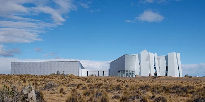 Museo del Hielo Patagónico
