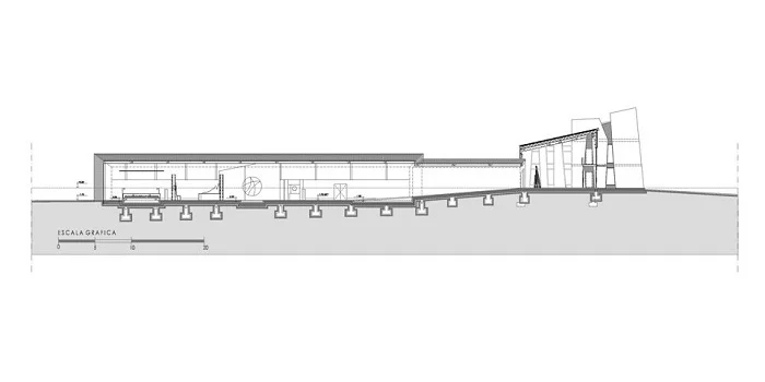 Museo del Hielo Patagónico
