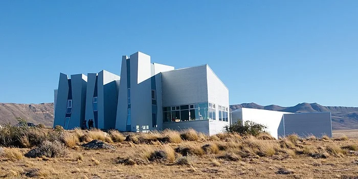 Museo del Hielo Patagónico