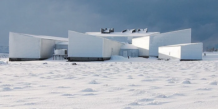 Museo del Hielo Patagónico
