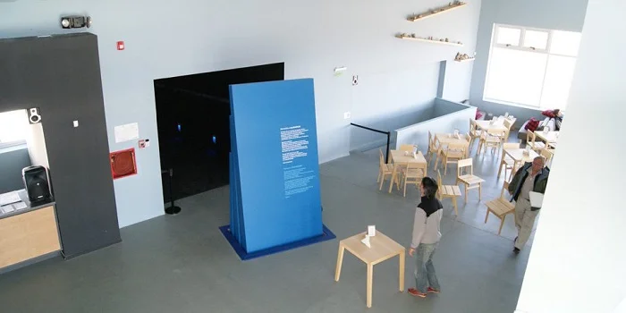 Museo del Hielo Patagónico