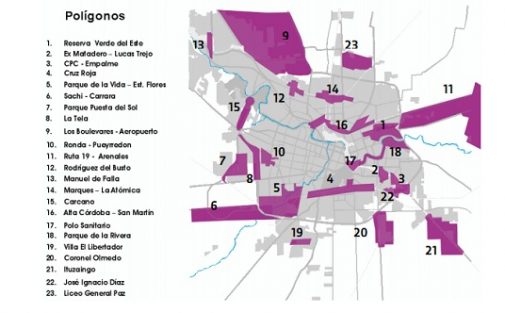 Plan Director de la ciudad de Córdoba