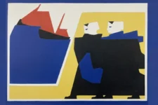 Bart van der Leck, De stijl