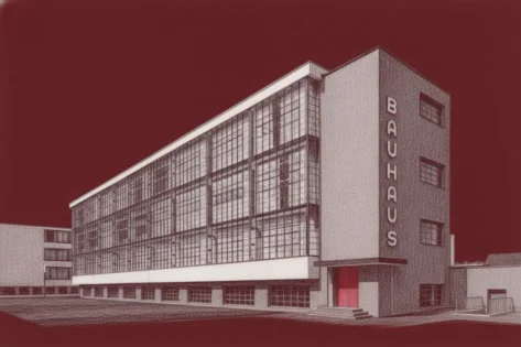 Bauhaus cien años, documental