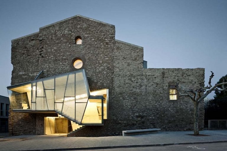 David Closes, Convent de Sant Francesc ©Jordi Surroca