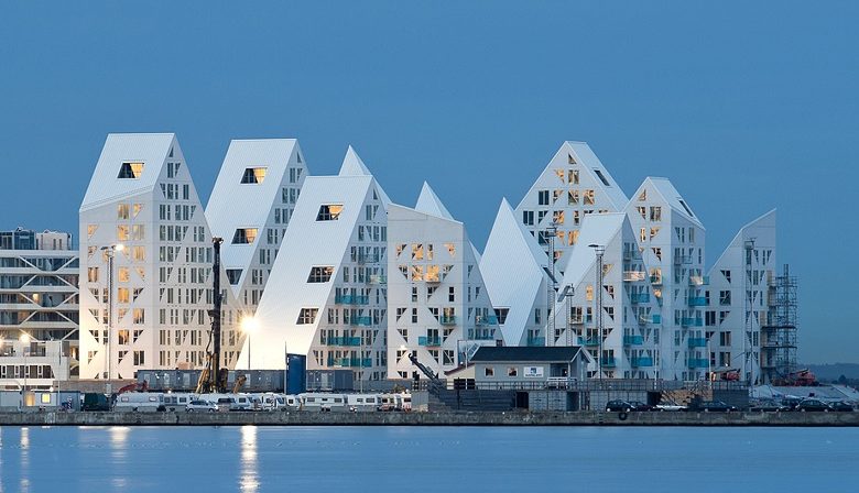 Isbjerget - Iceberg, JDS y CEBRA; Louis Paillard; SeARCH ©Mikkel Frost