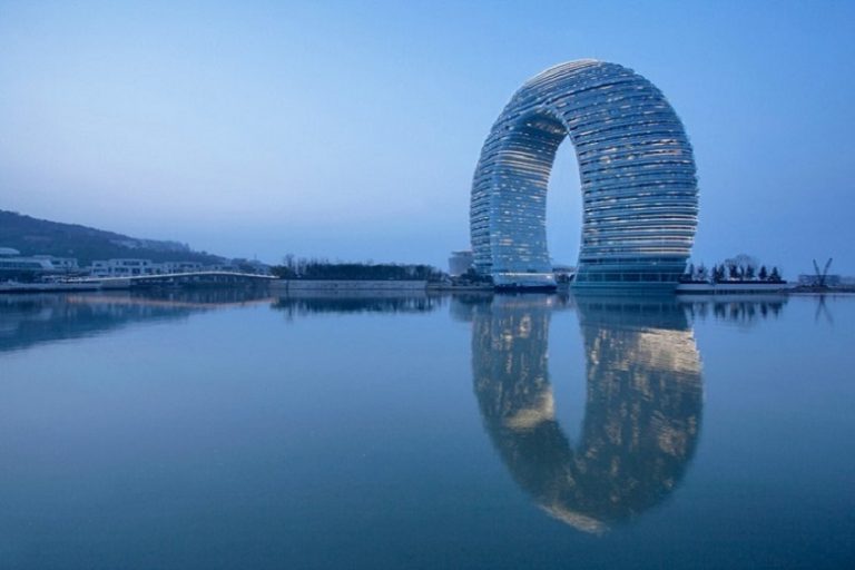 MAD, Sheraton Huzhou, tecnne