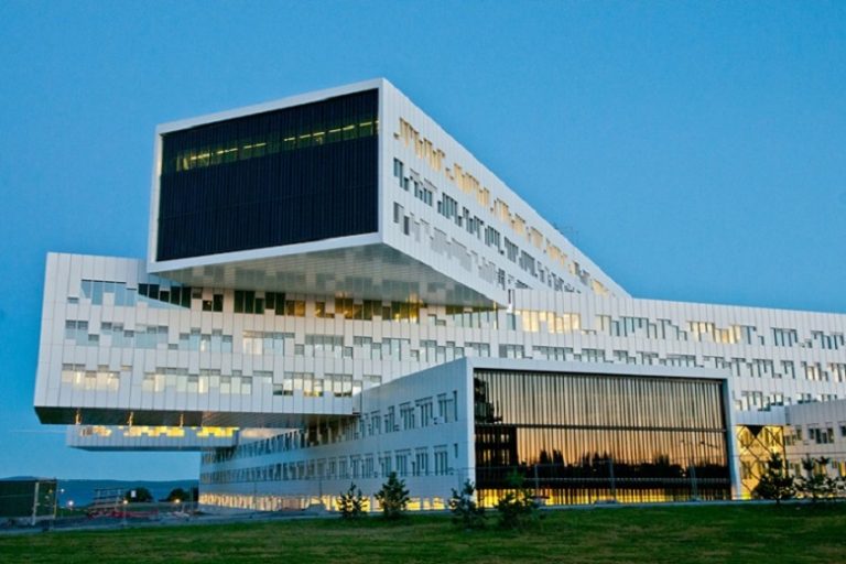 A-lab, Oficinas Statoil -Statoil Regional, tecnne
