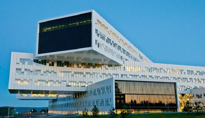 A-lab, Oficinas Statoil -Statoil Regional, tecnne