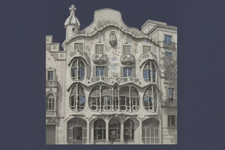 Casa Batllo, el despertar audiovisual