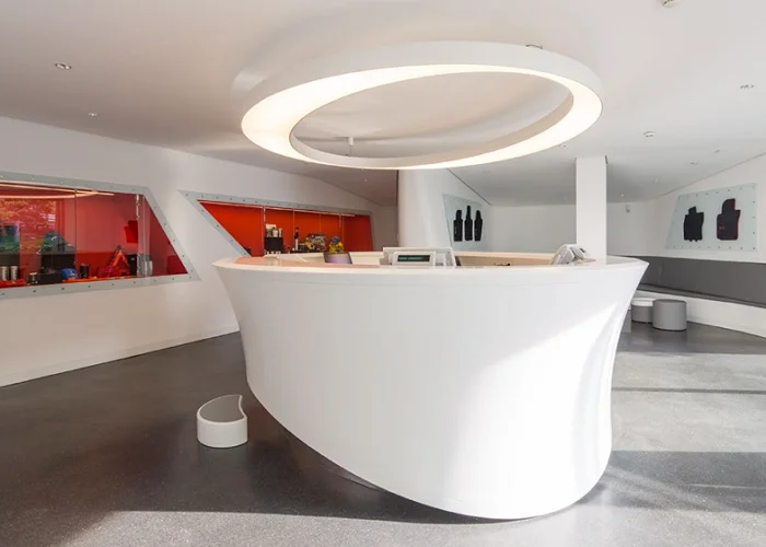 Graft, Pabellón de Autostadt