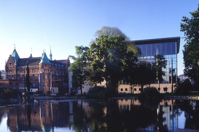 Henning Larsen, Malmö City Library, tecnne