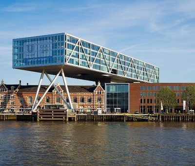 JHK Architecten, Unilever Holanda