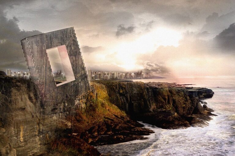 OOIIO, Umbalance hotel, tecnne