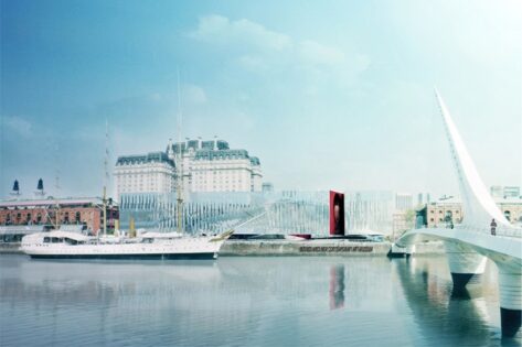 Batay-Csorba Architects, MACBA, tecnne