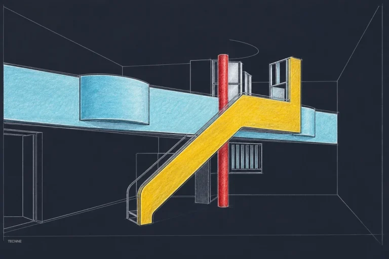 Le Corbusier, Casa en serie para artesanos