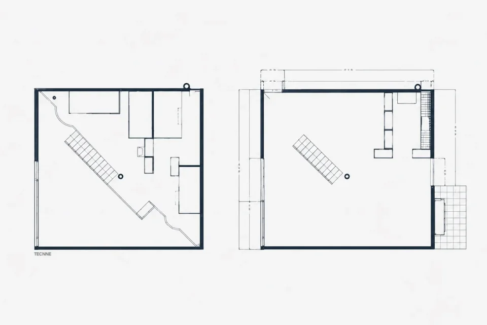 Le Corbusier, Casa en serie para artesanos