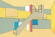 Le Corbusier, la dimension inesperada, tecnne