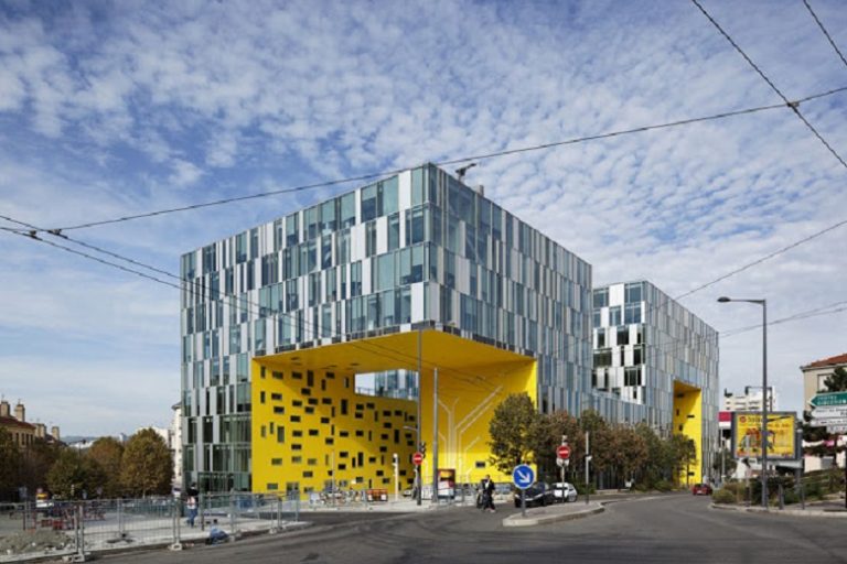 Cite Des Affaires, Manuelle Gautrand tecnne