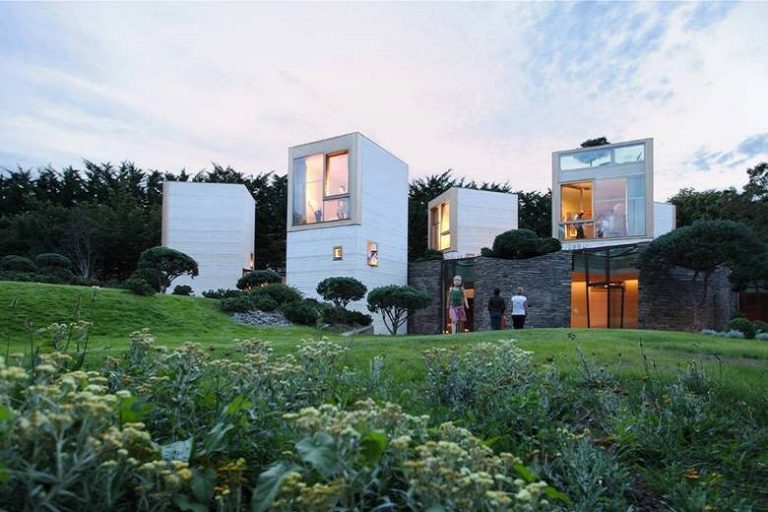 Christian Pottgiesser Architectures Possibles, Maison L, tecnne