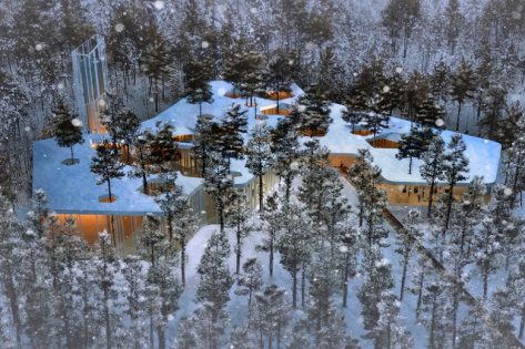 Arvo Pärt, Nieto y Sobejano