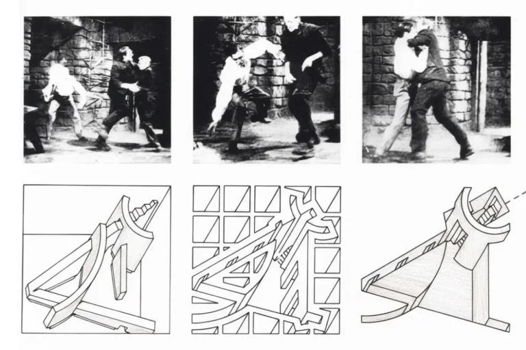 Bernard Tschumi Guiones