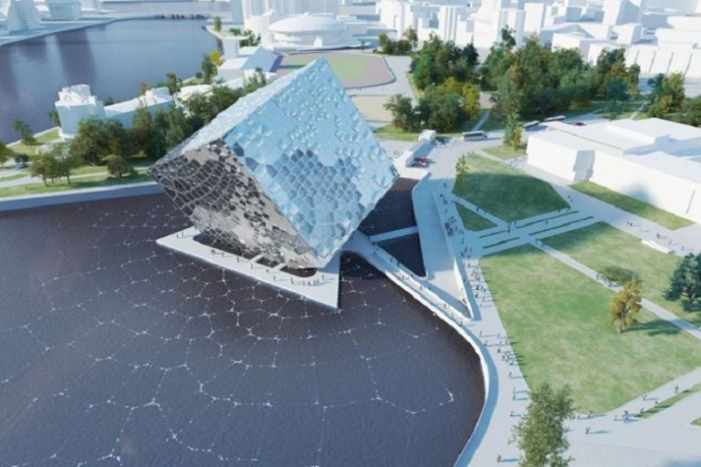 Andrey Chuikov, Ekaterinburg Philharmonic Concert Hall, tecnne