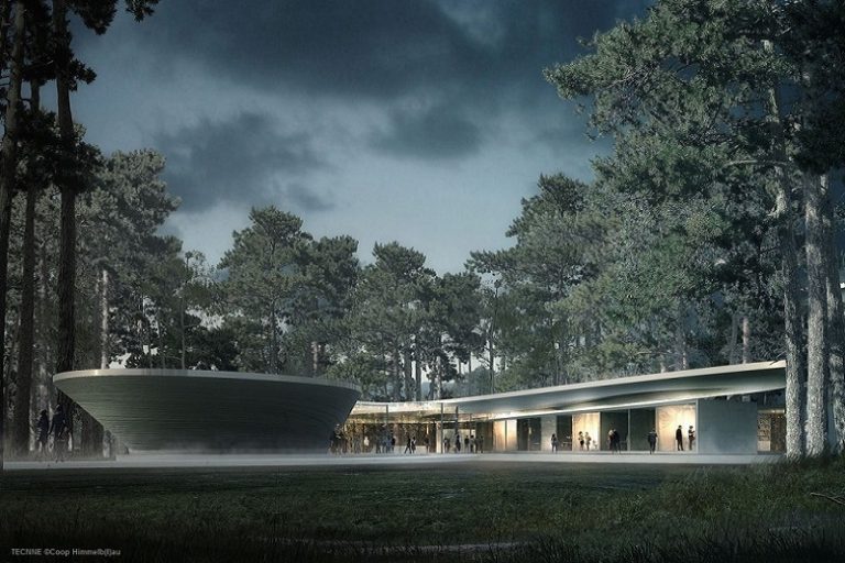 Coop Himmelblau Arvo tecnne