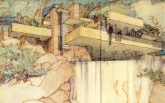 Frank Lloyd Wright, El arte y la técnica de la máquina, tecnne