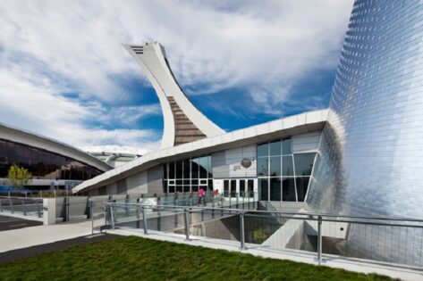 Rio Tinto Alcan Planetarium, Cardin Ramirez Julien + AEdifica, tecnne