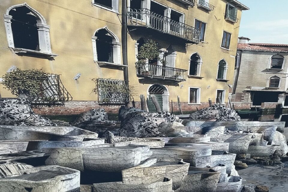 Venecia rescate